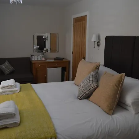 Air Leth Bed & Breakfast Portree Exterior photo
