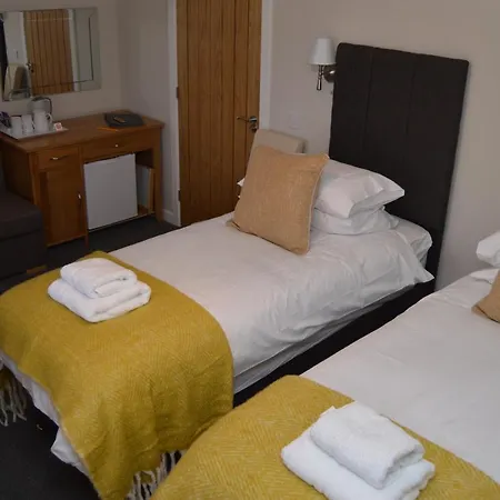 Air Leth Bed & Breakfast Portree Exterior photo
