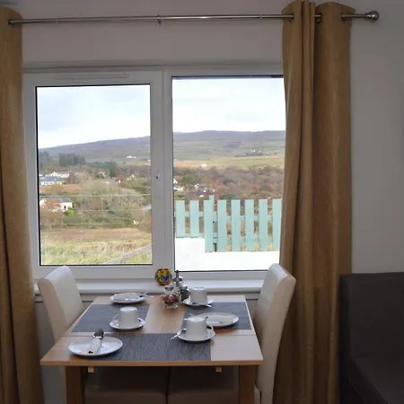 Air Leth Bed & Breakfast Portree Exterior photo