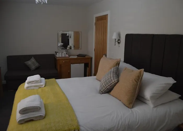 Air Leth Bed & Breakfast