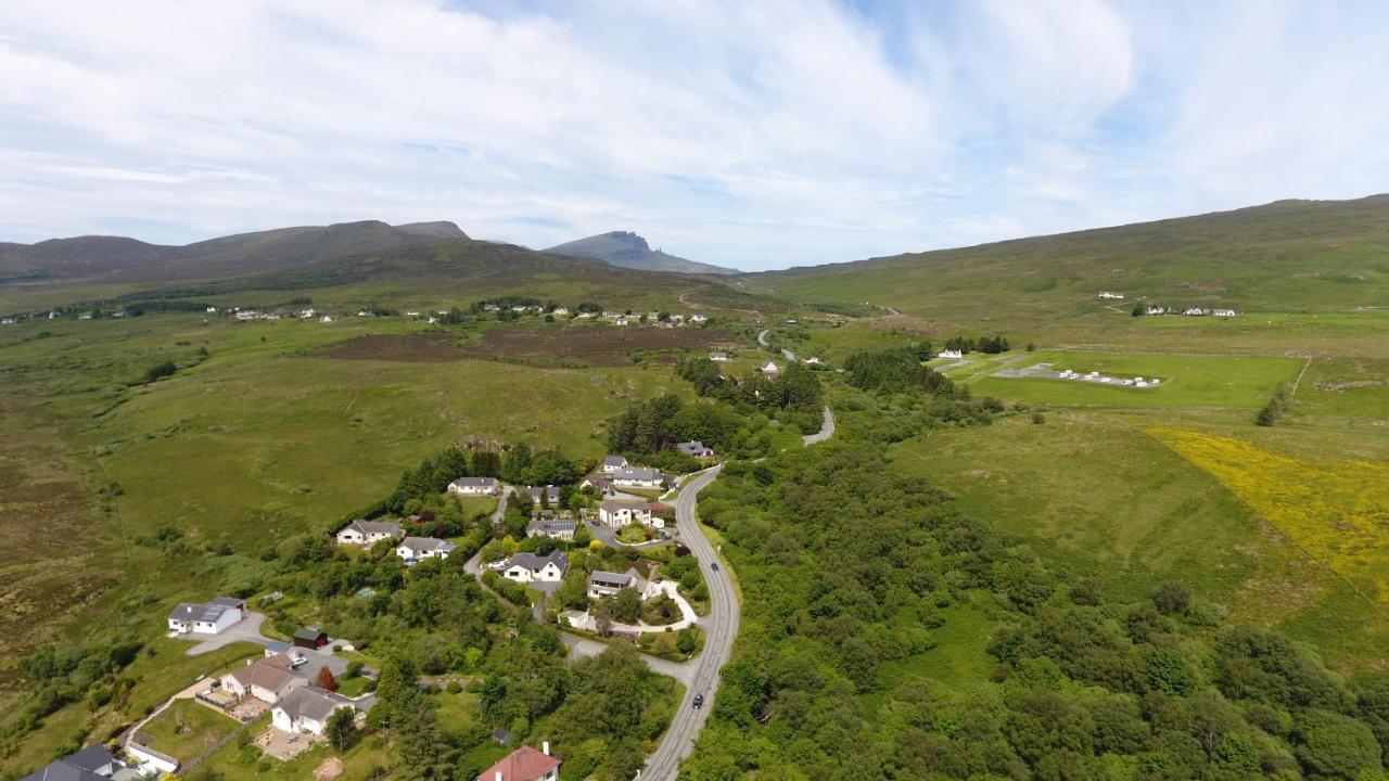 Couette-café Air Leth Portree